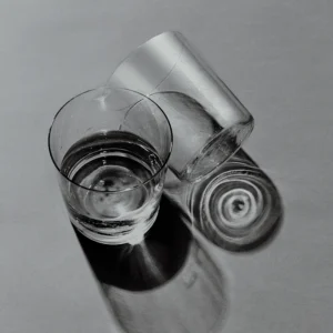 Stemless Wine Glasses (4) — Home & Kitchen at Mega Sale