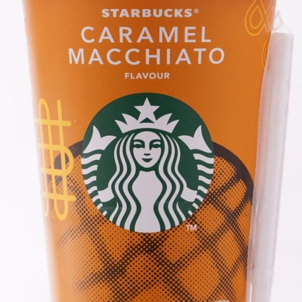 Starbucks Cold Brew Coffee Caramel 11 fl oz