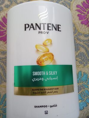 Pantene Shampoo Volume & Body 12.1 fl oz