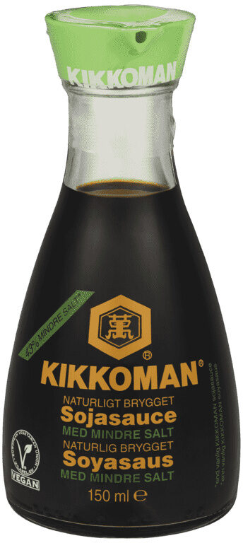 Kikkoman Soy Sauce Organic 40 fl oz